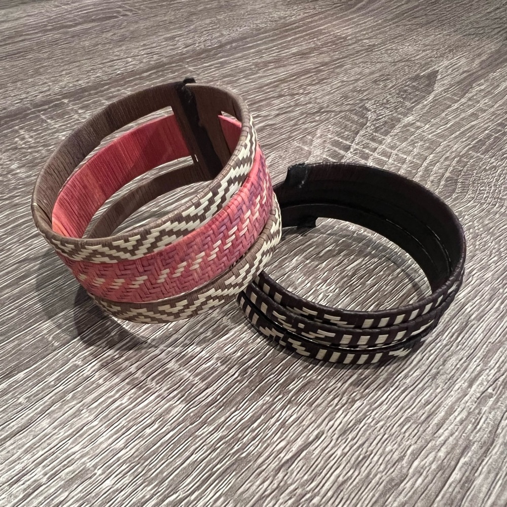 Costume Jewelry Bracelet Bundle
